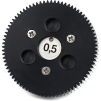 HEDEN 0.5 Module Gear with Car Picture
