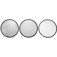 Hensel 9" Four Piece Honeycomb Picture