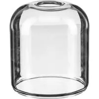Hensel Clear Glass Dome for In Picture