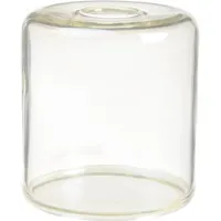 Hensel Coated Clear Glass Dome Picture