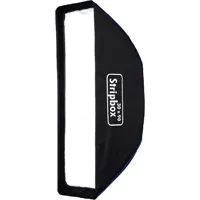 Hensel 30x90cm Silver Softbox, Picture