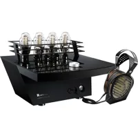 HiFiMan Shangri-La Sr Headphon Picture