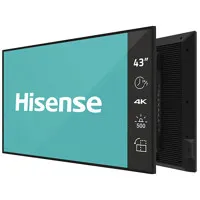 Hisense DM66D Series 43" 16:9  Picture