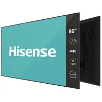 Hisense DM66D Series 86" 16:9  Picture