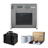 HiTi P525L Compact Dye Sub Pho Picture