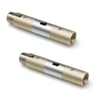 Hosa Technology 2x ATT-448 XLR Picture