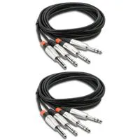 Hosa Technology 2 Pack 20' Pro Picture