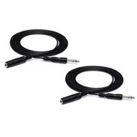 Hosa Technology 2x Stereo 1/4" Picture