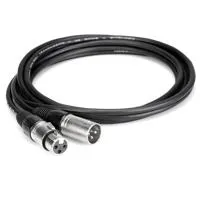 Hosa Technology 15' XLR3M to X Picture