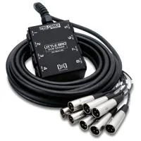 Hosa Technology 25' 8-Channel  Picture