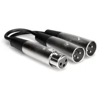 Hosa Technology 6" 3-Pin XLR F Picture