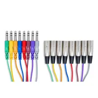 Hosa Technology 8-Channel Male Picture