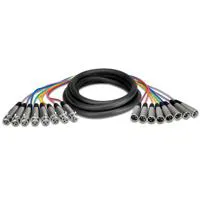 Hosa Technology 6.56'/2m 8-Cha Picture