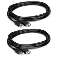 Hosa Technology 10' USB 2.0 "A Picture