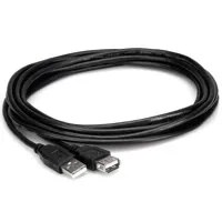 Hosa Technology 5' USB 2.0 "A" Picture