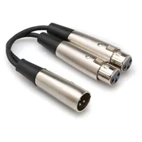 Hosa Technology 6" 3 Pin XLR M Picture
