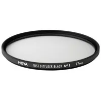Hoya 77mm Mist Diffuser Black  Picture