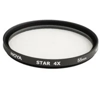 Hoya 55mm Creative Star 4X Cro Picture