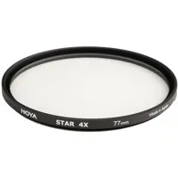 Hoya 77mm Creative Star 4X Cro Picture