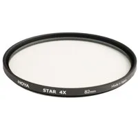 Hoya 82mm Creative Star 4X Cro Picture
