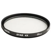 Hoya 58mm Creative Star 4X Cro Picture