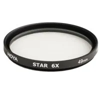 Hoya 49mm Creative Star 6X Cro Picture