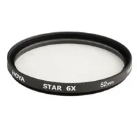 Hoya 52mm Creative Star 6X Cro Picture
