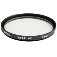 Hoya 55mm Creative Star 6X Cro Picture