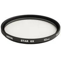 Hoya 62mm Creative Star 6X Cro Picture