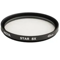 Hoya 49mm Creative Star 8X Cro Picture