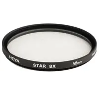 Hoya 58mm Creative Star 8X Cro Picture