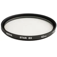 Hoya 62mm Creative Star 8X Cro Picture