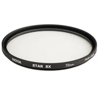 Hoya 72mm Creative Star 8X Cro Picture