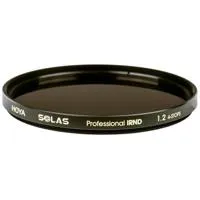 Hoya SOLAS IRND 1.2 62mm Infra Picture