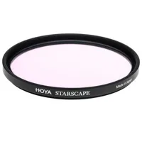 Hoya 67mm Red Starscape Glass  Picture