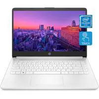 HP 14-dq0040nr 14" HD Notebook Picture
