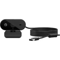 HP 325 Full HD Webcam Picture