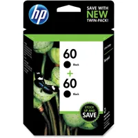 HP 60 Black Original Ink Cartr Picture