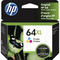 HP 64XL High Yield Tri-color O Picture