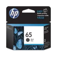 HP 65 Black Original Ink Cartr Picture