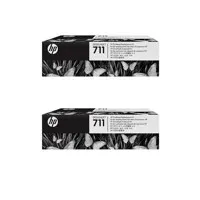 HP 2 Pack 711 Designjet Printh Picture