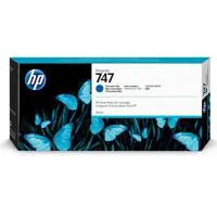 HP 747 300-ml Chromatic Blue I Picture