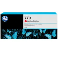 HP 771A 775-ML Chromatic Red I Picture