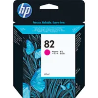 HP #82 Magenta Inkjet Cartridg Picture