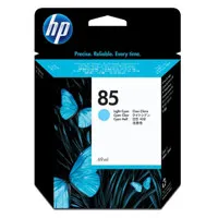 HP #85 Light Cyan Ink Cartridg Picture