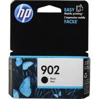 HP 902 Black Original Ink Cart Picture