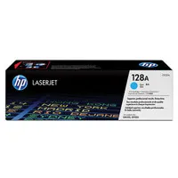 HP CE321A Cyan Print Cartridge Picture