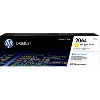 HP 206A Yellow Original Toner  Picture