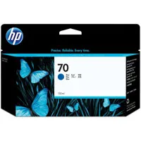 HP 70 Blue Vivera Ink Cartridg Picture