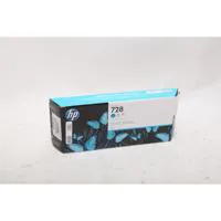 HP 728 300ml Cyan Ink Cartridg Picture